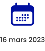 16 mars 2023