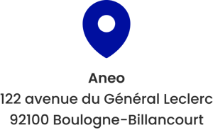 Aneo 122 avenue du Général Leclerc 92100 Boulogne-Billancourt