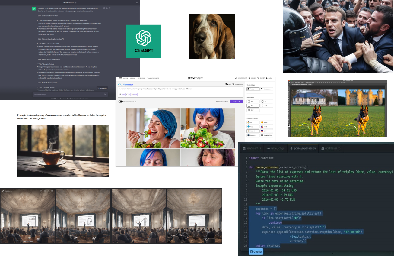 GenAI, the next frontier in artificial intelligence and innovation